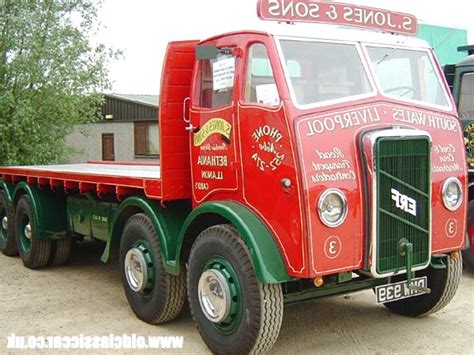 erf classic trucks for sale.